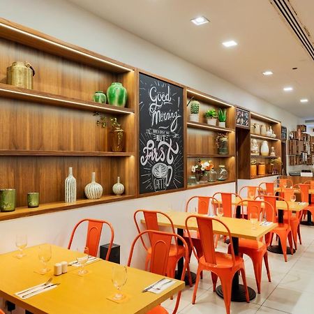 Citymax Hotel Al Barsha At The Mall Dubai Exterior photo
