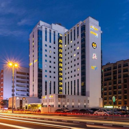 Citymax Hotel Al Barsha At The Mall Dubai Exterior photo