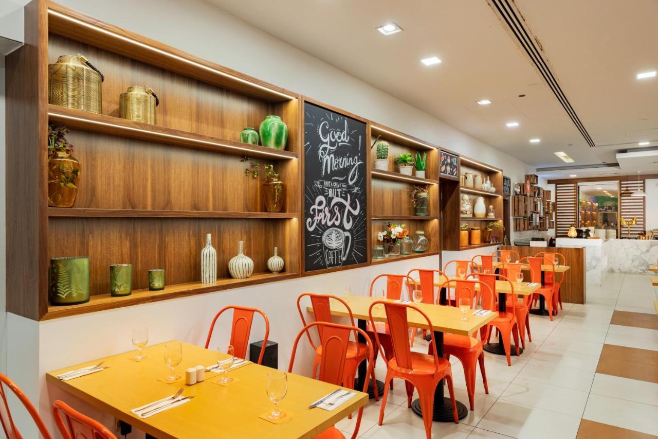 Citymax Hotel Al Barsha At The Mall Dubai Exterior photo