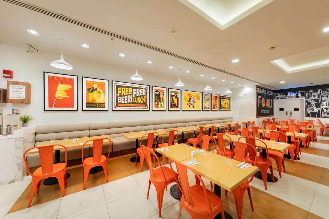 Citymax Hotel Al Barsha At The Mall Dubai Exterior photo