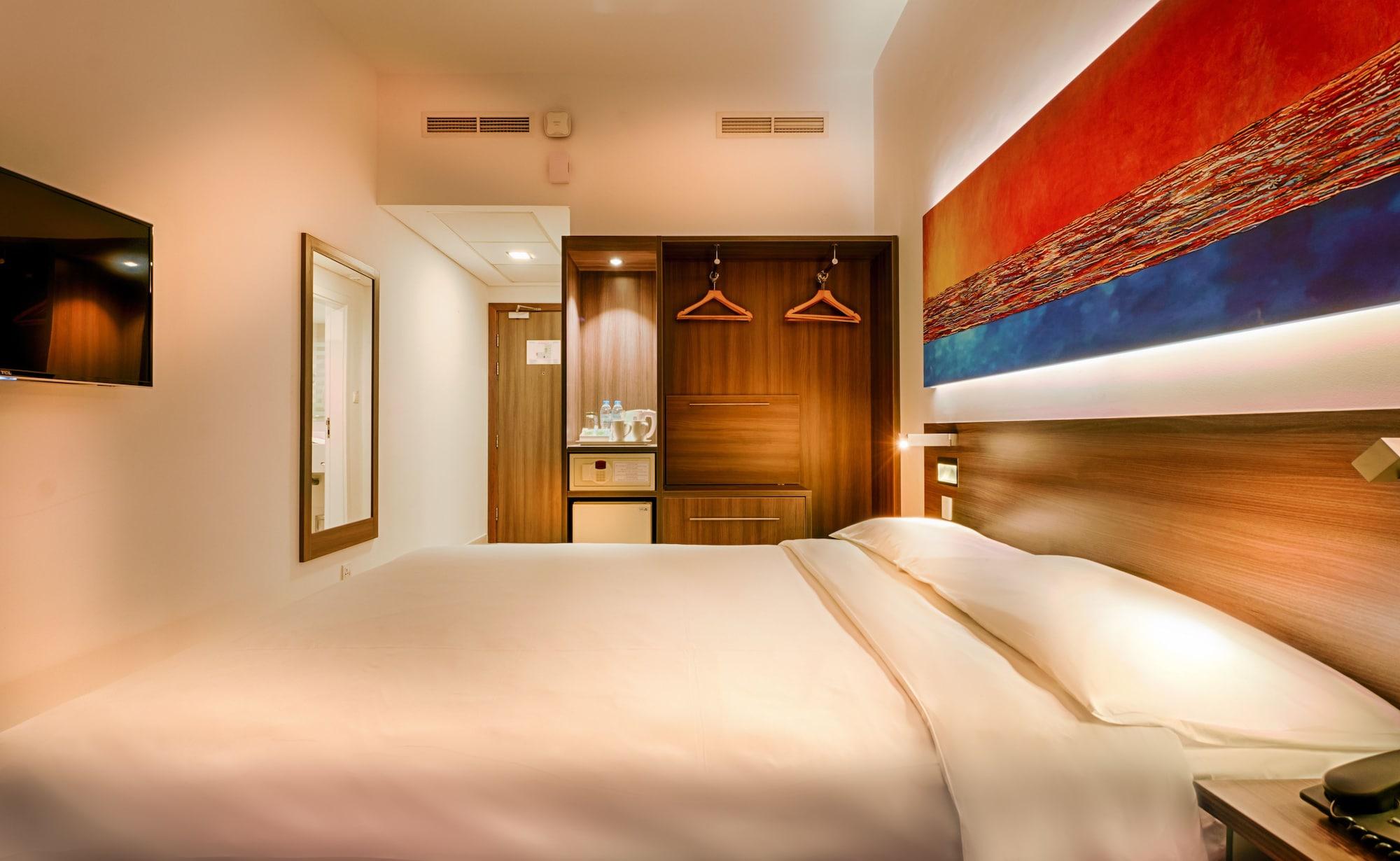 Citymax Hotel Al Barsha At The Mall Dubai Exterior photo