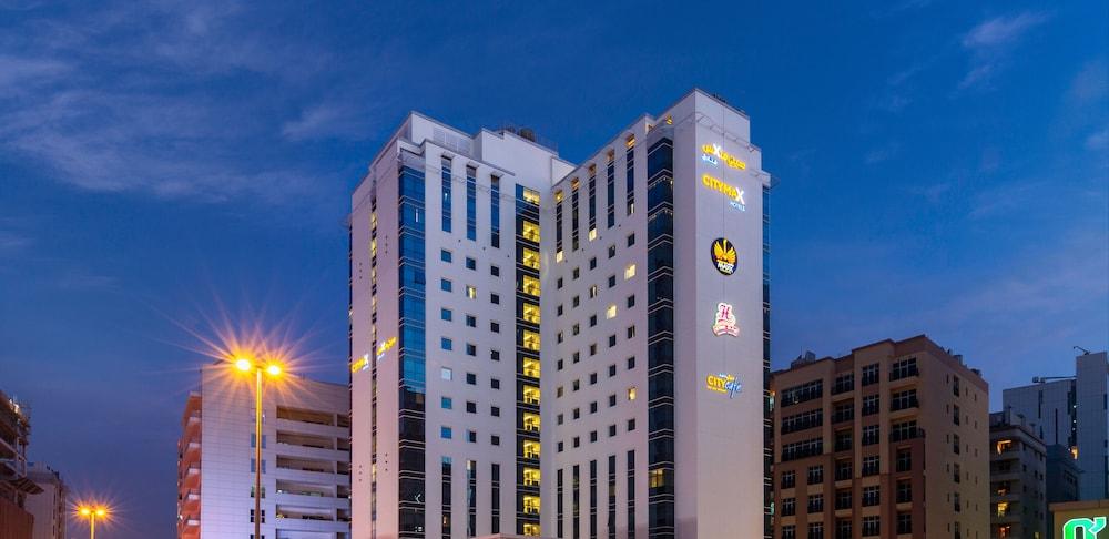 Citymax Hotel Al Barsha At The Mall Dubai Exterior photo
