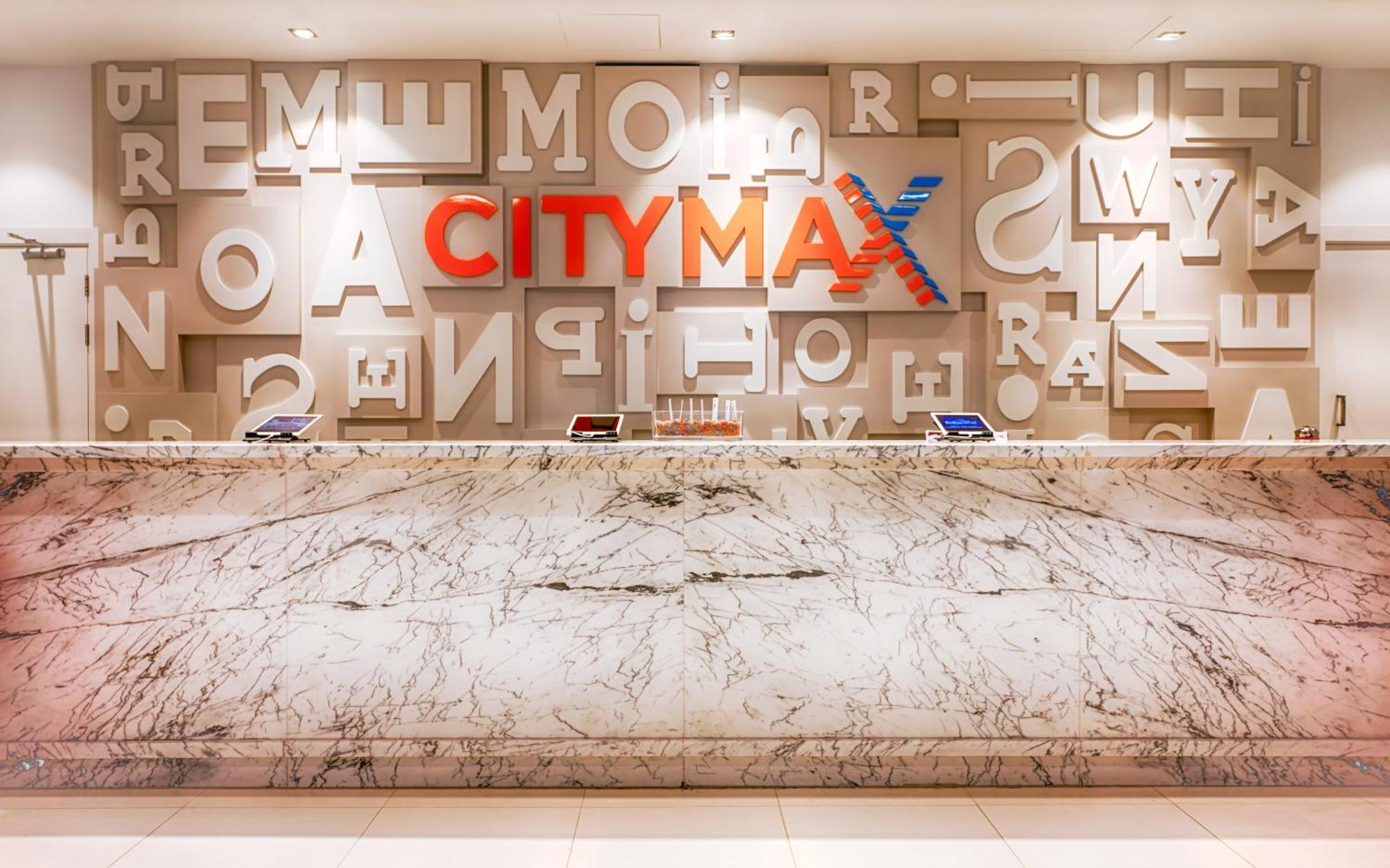 Citymax Hotel Al Barsha At The Mall Dubai Exterior photo
