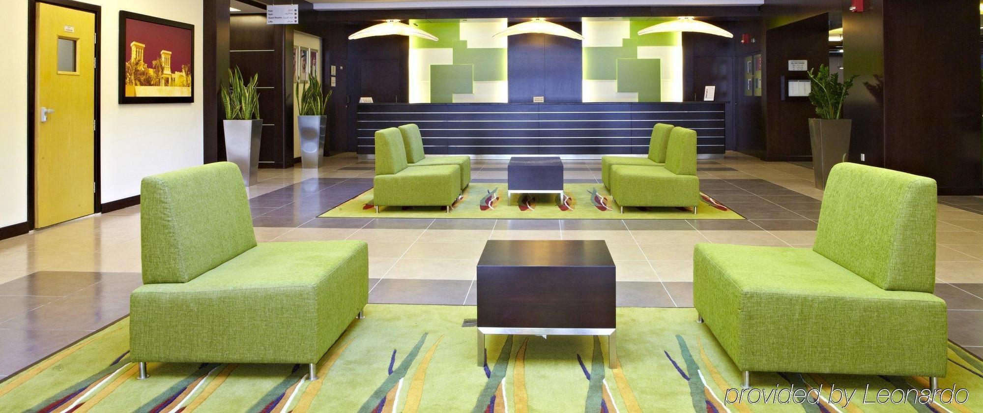 Citymax Hotel Al Barsha At The Mall Dubai Interior photo