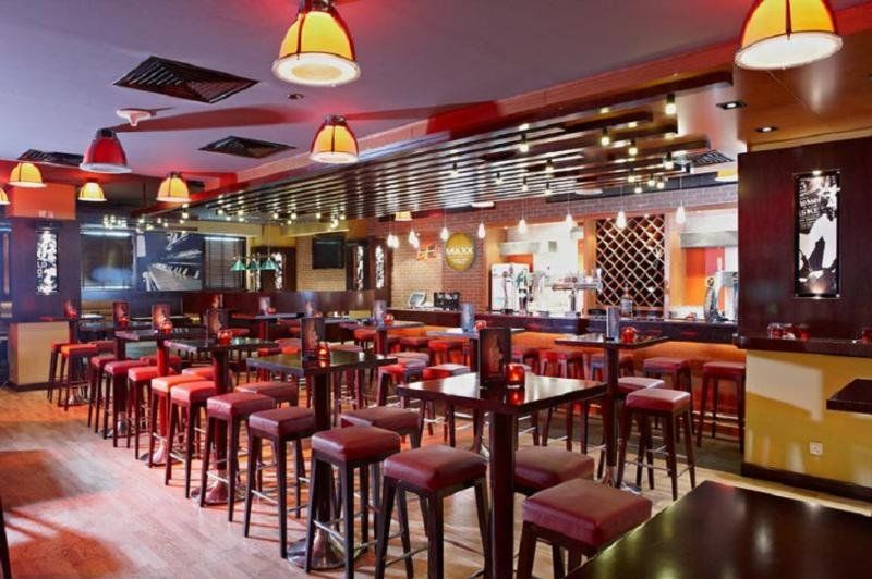 Citymax Hotel Al Barsha At The Mall Dubai Exterior photo