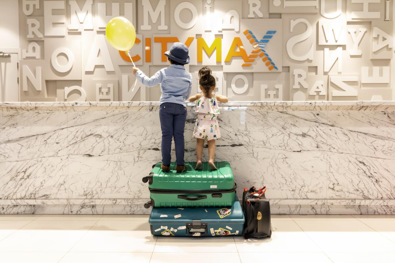 Citymax Hotel Al Barsha At The Mall Dubai Exterior photo