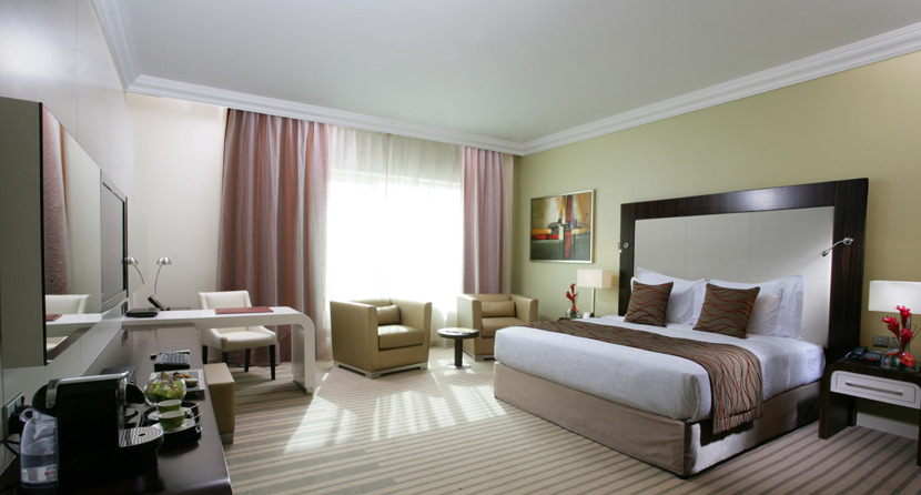 Citymax Hotel Al Barsha At The Mall Dubai Exterior photo