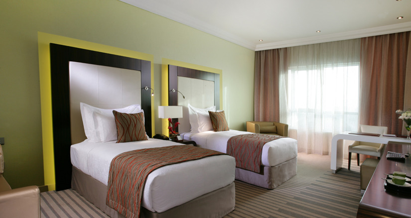 Citymax Hotel Al Barsha At The Mall Dubai Exterior photo