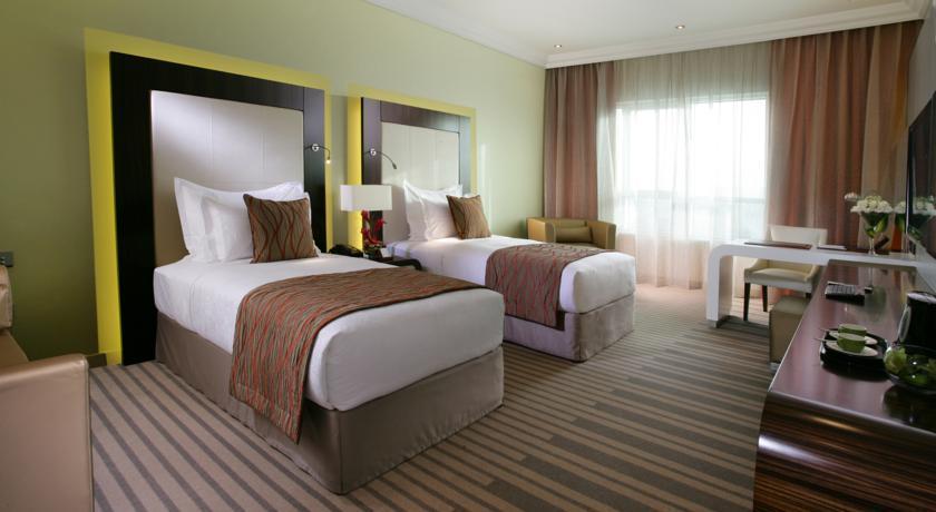 Citymax Hotel Al Barsha At The Mall Dubai Exterior photo