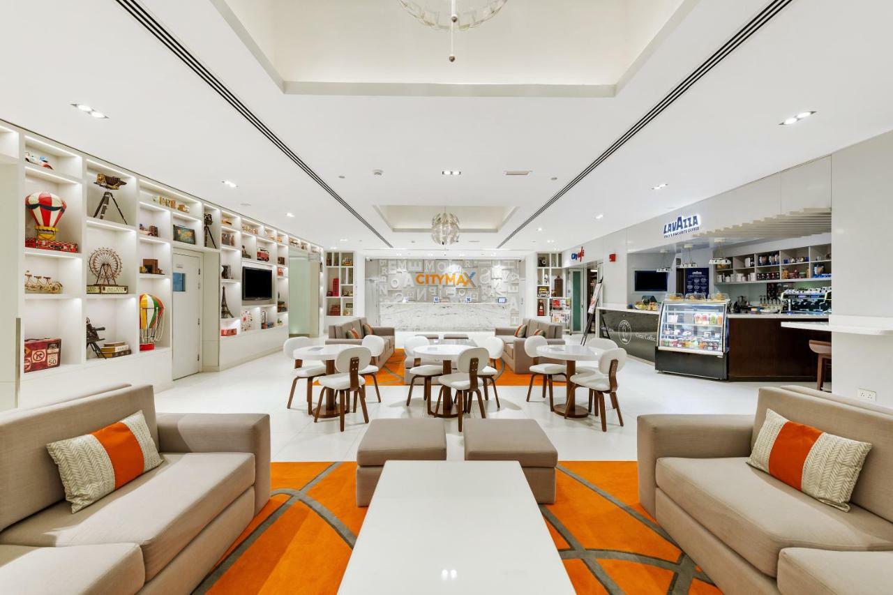 Citymax Hotel Al Barsha At The Mall Dubai Exterior photo