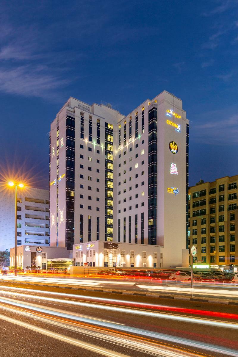 Citymax Hotel Al Barsha At The Mall Dubai Exterior photo