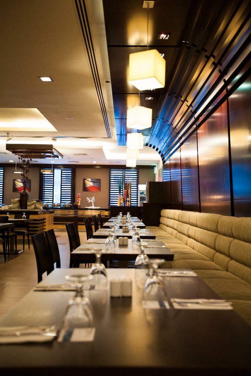 Citymax Hotel Al Barsha At The Mall Dubai Exterior photo