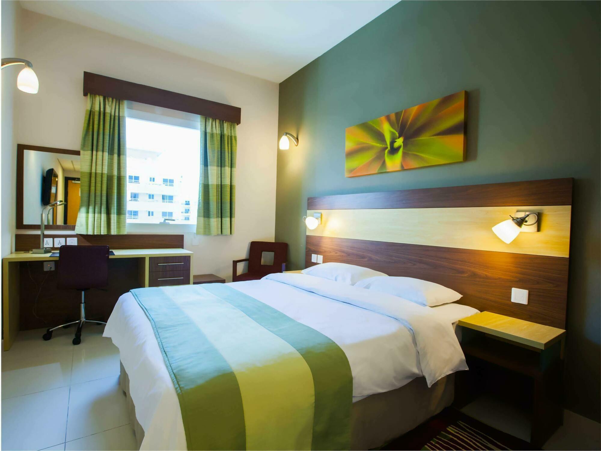 Citymax Hotel Al Barsha At The Mall Dubai Exterior photo
